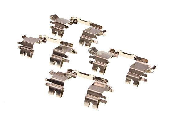 Brake pad fitting accessory Honda Logo: 272522 Maxgear Accessory Kit, disc brake pad