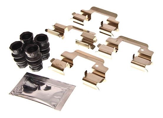 Brake pad accessory kit Volvo V60: 272603 Maxgear Accessory Kit, disc brake pad