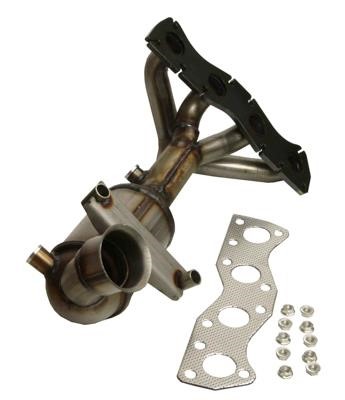 Cat converter Citroen: 276067 Maxgear Catalytic Converter