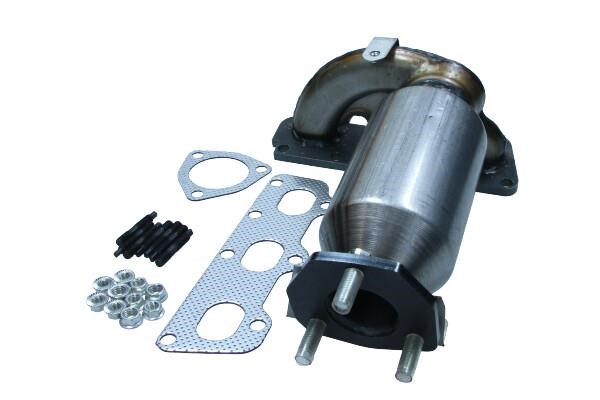 Catalytic exhaust system Skoda: 276076 Maxgear Catalytic Converter