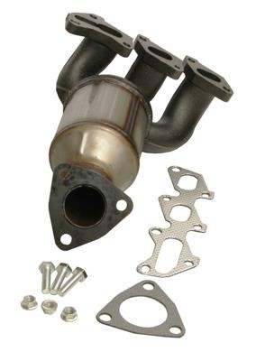 Catalytic exhaust system Opel Corsa C: 276077 Maxgear Catalytic Converter