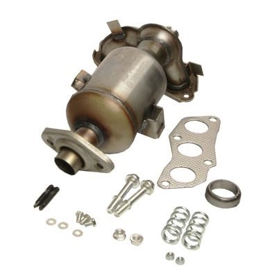 Cat converter Citroen C1: 276081 Maxgear Catalytic Converter