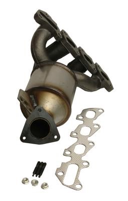 Catalytic exhaust system Opel Corsa E: 276083 Maxgear Catalytic Converter
