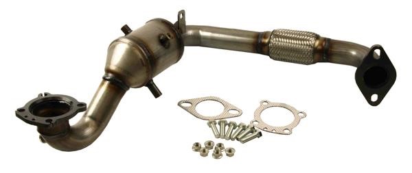 Catalytic exhaust system Ford Transit Connect: 276086 Maxgear Catalytic Converter