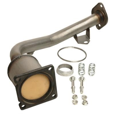 Catalyst exhaust Citroen C3: 276096 Maxgear Catalytic Converter