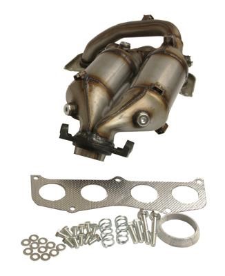Cat converter Toyota Rav 4: 276099 Maxgear Catalytic Converter