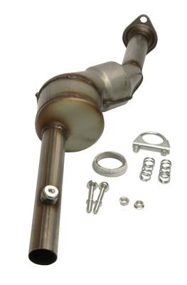 Cat converter Renault Modus / Grand Modus: 276118 Maxgear Catalytic Converter