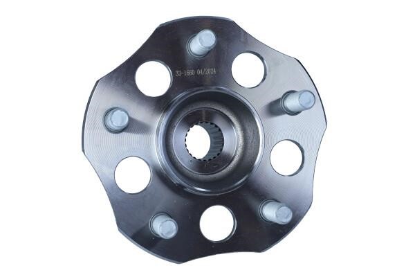 Wheel hubs Honda: 331660 Maxgear Wheel hub