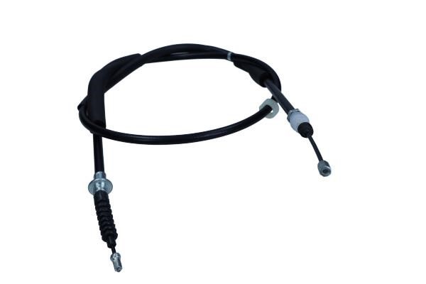 Emergency brake cable Jaguar: 321358 Maxgear Hand brake cable