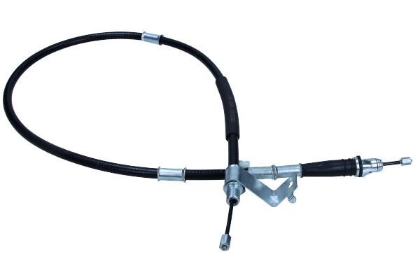 Brake cable Jeep: 321368 Maxgear Hand brake cable