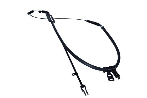 Brake cable KIA K2700 (Kia K2700): 321375 Maxgear Hand brake cable