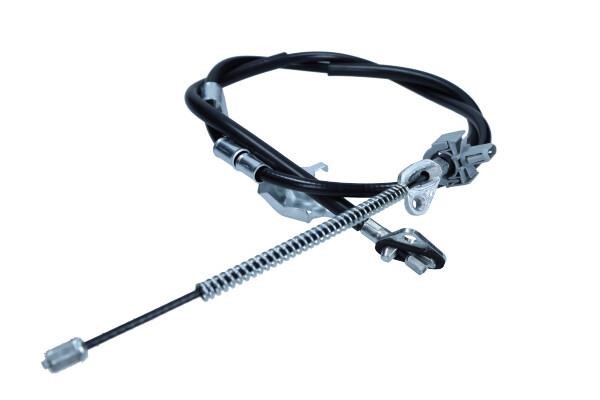 Emergency brake cable Toyota Yaris: 321553 Maxgear Hand brake cable