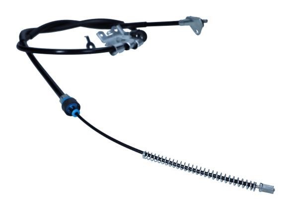 Parking brake cable Toyota Yaris: 321558 Maxgear Hand brake cable