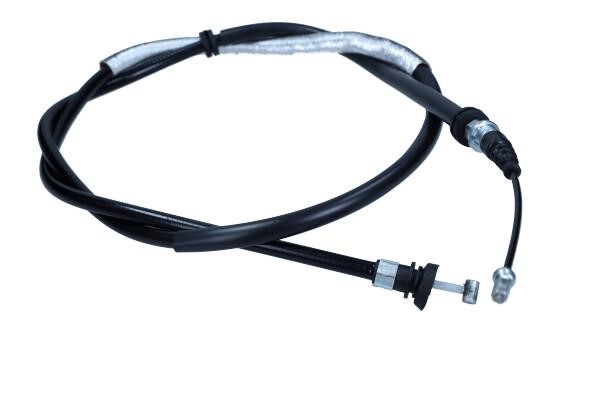 Emergency brake cable Lancia: 321387 Maxgear Hand brake cable