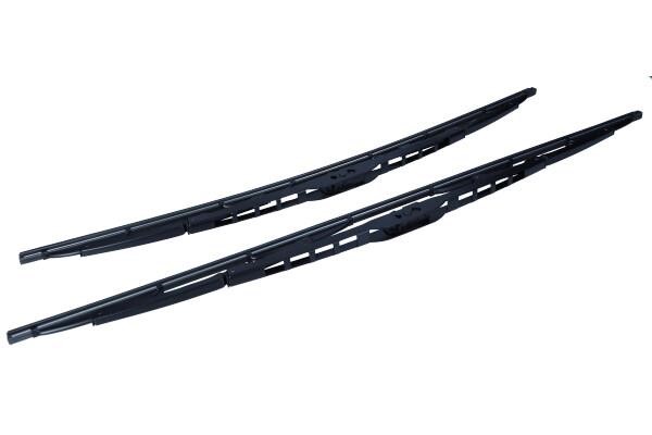 Window wipers Opel Vivaro: 391025 Maxgear Rear wiper arm and blade