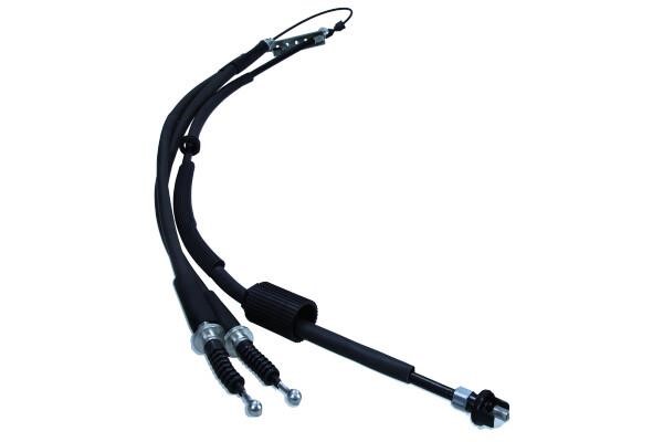 Emergency brake cable Opel Astra J: 321437 Maxgear Hand brake cable