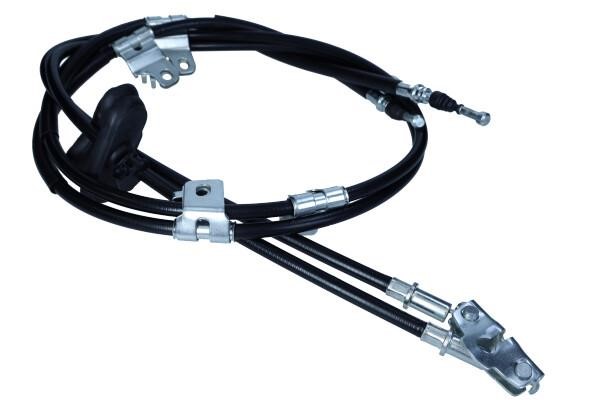 Emergency brake cable Chevrolet: 321443 Maxgear Hand brake cable