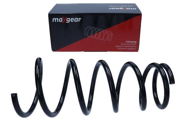 Suspension springs Suzuki SX4: 600655D Maxgear Suspension Spring
