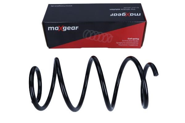 Suspension springs KIA Venga (Kia Venga): 600732D Maxgear Suspension Spring
