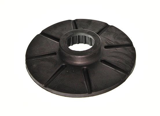 Coil spring cap Opel Zafira B: 726468 Maxgear Suspension spring plate rear