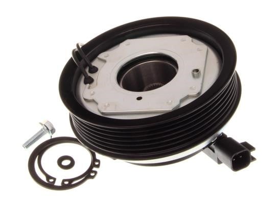 Aircon compressor clutch Ford Transit Connect Kombi: AC130040 Maxgear Magnetic Clutch, air conditioning compressor