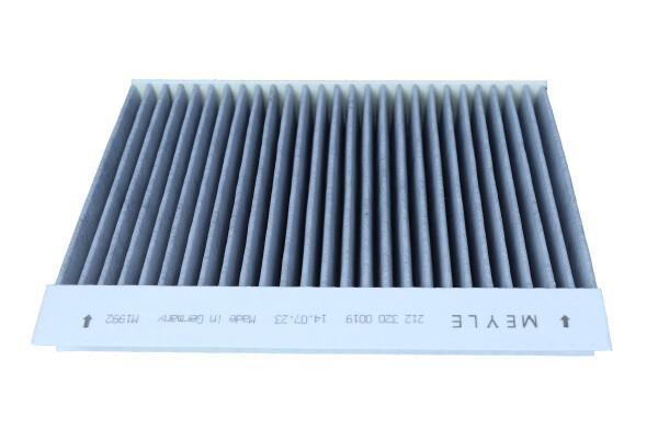Air conditioning filter Citroen Nemo: 2123200019 Meyle Cabin filter