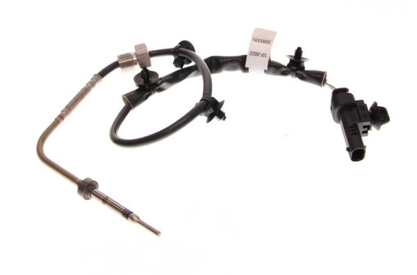 DPF temperature sensor Vauxhall: 707256 NRF Sensor, exhaust gas temperature