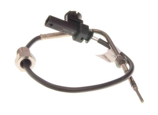 Exhaust temperature sensor Vauxhall: 707257 NRF Sensor, exhaust gas temperature