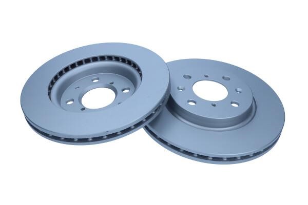 Brake discs Suzuki Swift: QD0411 Quaro Brake disc