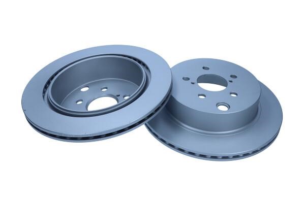 Brake discs Subaru Forester: QD0566 Quaro Brake disc