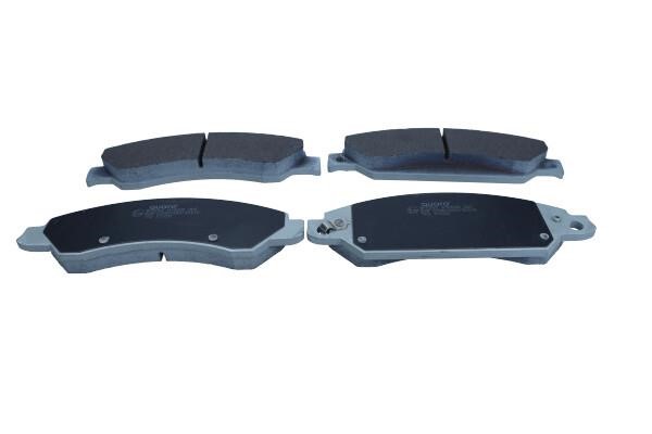 Brake pad Cadillac Escalade: QP0262 Quaro Brake pad set