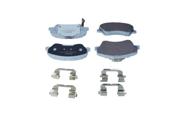 Brake pad kit Hyundai Bayon: QP0449 Quaro Brake pad set