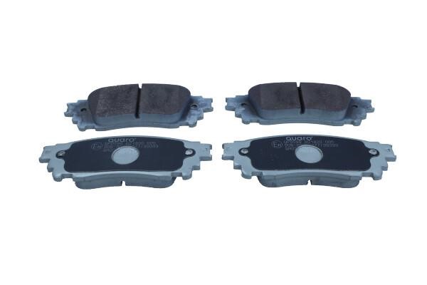 Quaro QP0599 Brake pad set QP0599 QP0599 Quaro Brake pad set