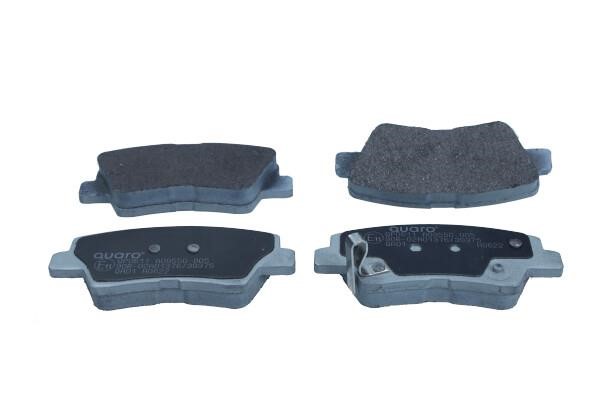 QP0611 Quaro Brake pad set
