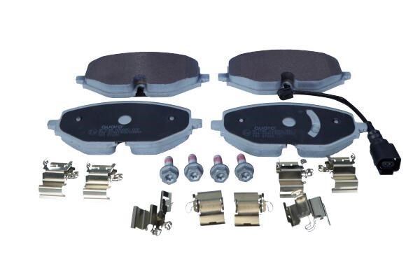 Brake pad kit Cupra: QP1548 Quaro Brake pad set