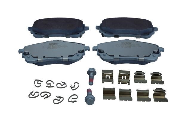 QP1563 Quaro Brake pad set
