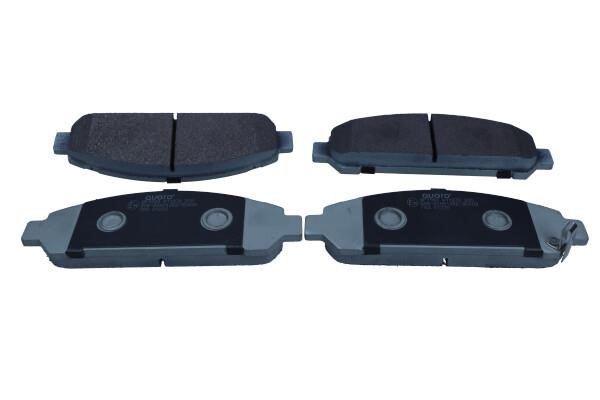 Brake pad Toyota Venza: QP1564 Quaro Brake pad set