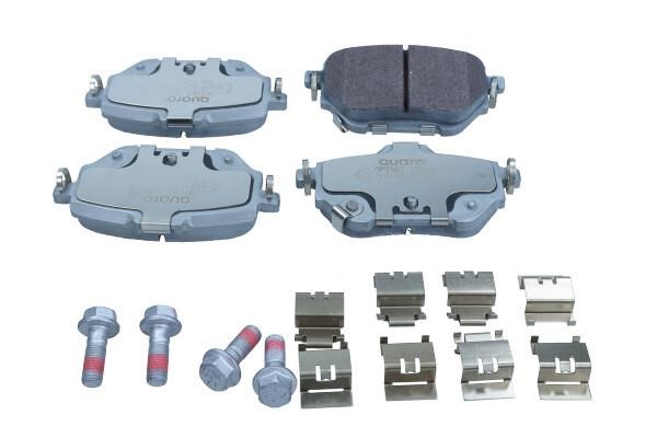 QP1567 Quaro Brake pad set