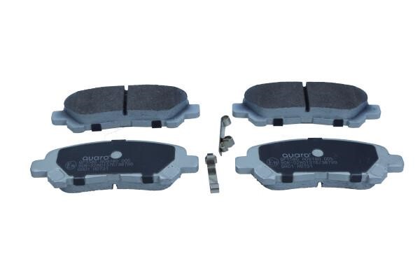 QP1586 Quaro Brake pad set