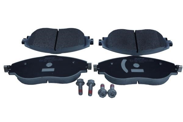 Disc brake pad set Volkswagen Arteon: QP1603 Quaro Brake pad set