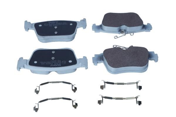 Disc brake pad set Cupra Leon: QP1622 Quaro Brake pad set