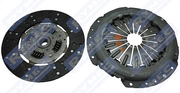 Clutch set Land Rover: JT1714 Rymec Clutch Kit