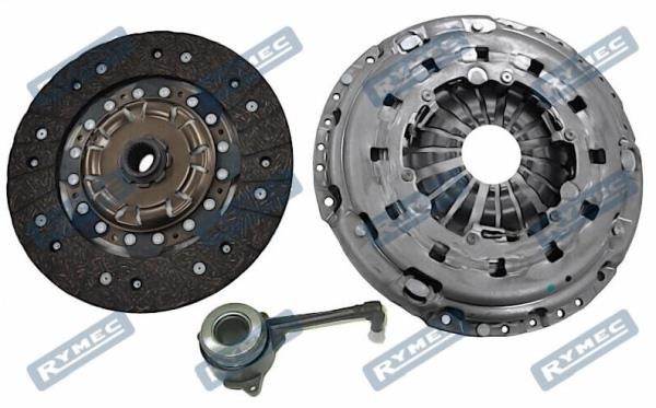 Rymec JT1716017 Clutch kit JT1716017 JT1716017 Rymec Clutch kit