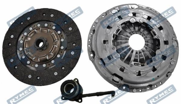Clutch set Audi Q3: JT17161068 Rymec Clutch kit