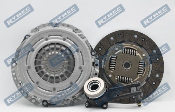 Rymec JT1732029 Clutch kit JT1732029 JT1732029 Rymec Clutch kit