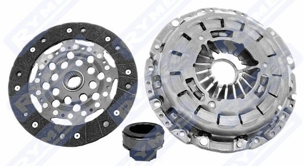 Car clutch kit BMW: JT1756 Rymec Clutch kit