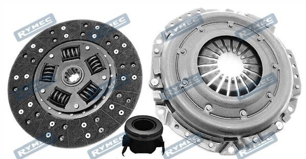 Automotive clutch kit Jeep: JT1760 Rymec Clutch kit