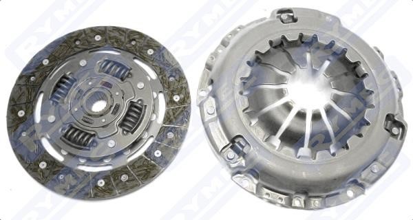JT1762 Rymec Clutch Kit