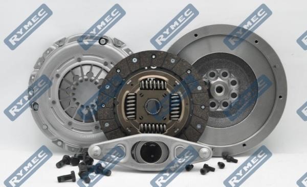 SF1072 Rymec Clutch kit