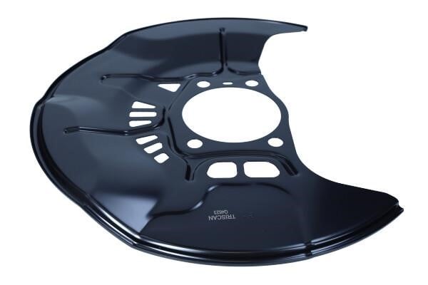 Brake dust shield Toyota Rav 4: 812513127 Triscan Brake dust shield